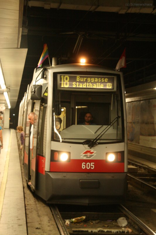 B 605