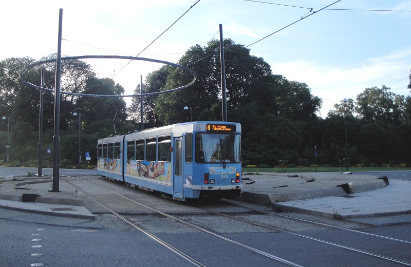 Straßenbahn Oslo 5