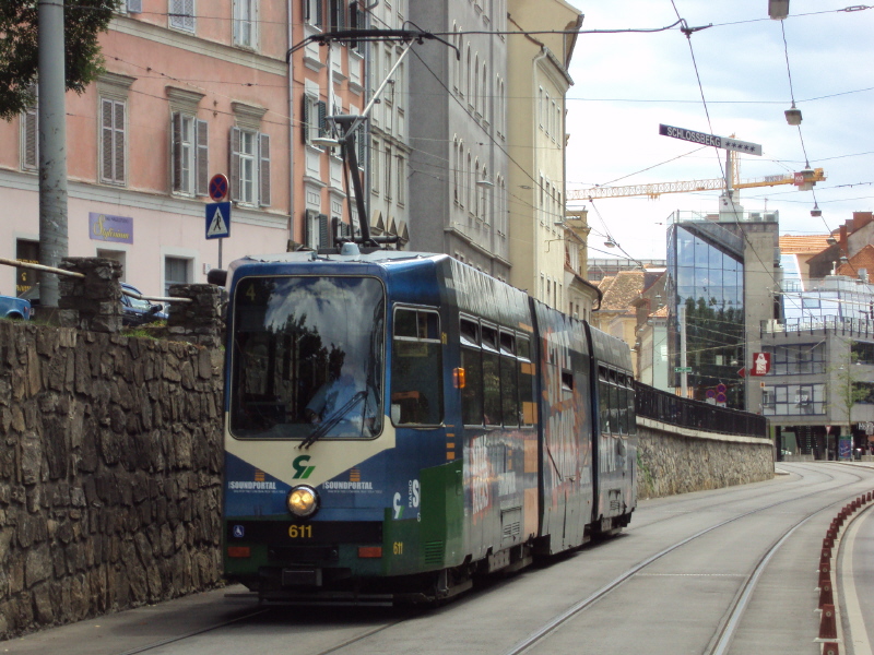 611 - Linie 5