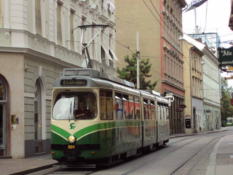 501 - Linie 4