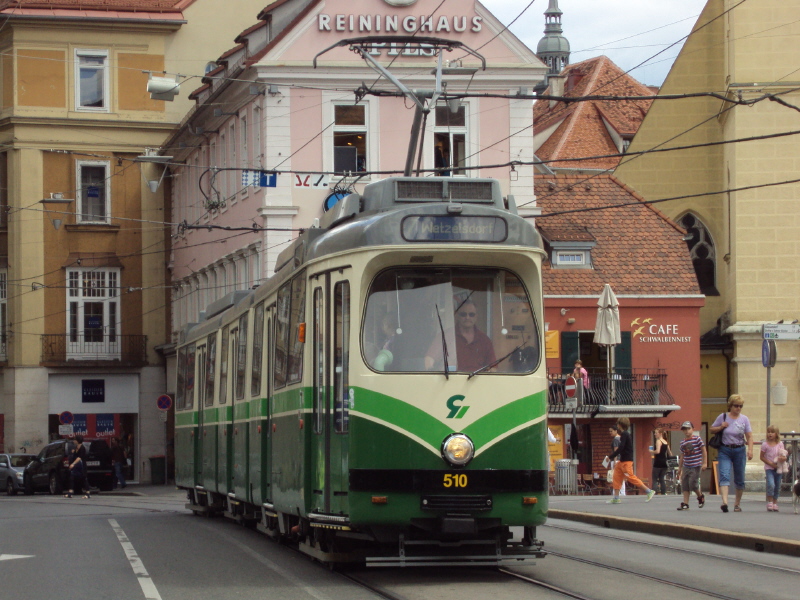 510 - Linie 7