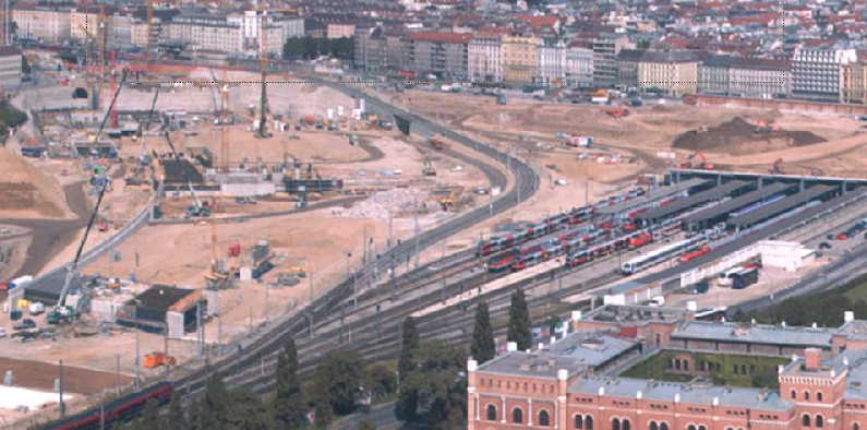 Süd- und Ostbahnhof 2010-06-29