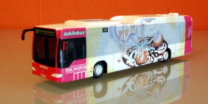 Shuttlebus Zuklin