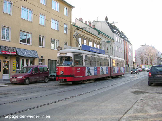 E 4401 AUSGESCHIEDEN