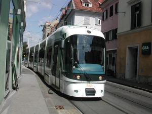 658/ Linie4-> Liebenau