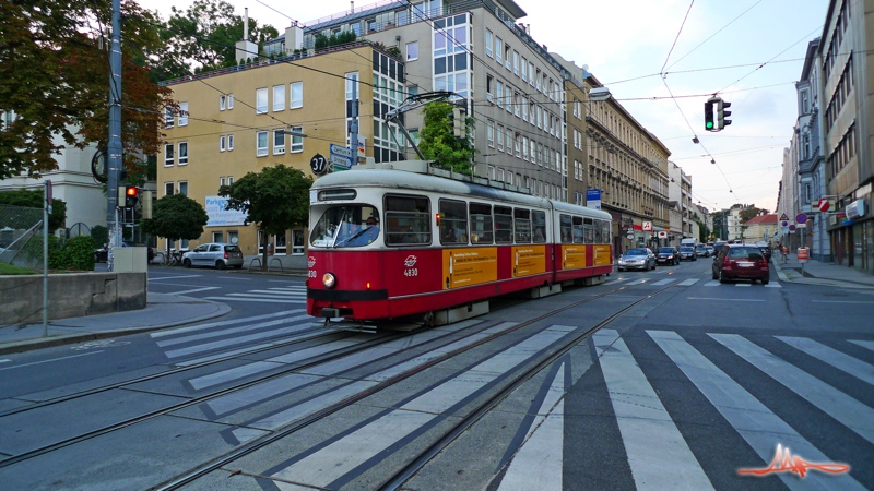 2010/08/13 | Ablenkung der Linie 37 nach Grinzing - Bild 02