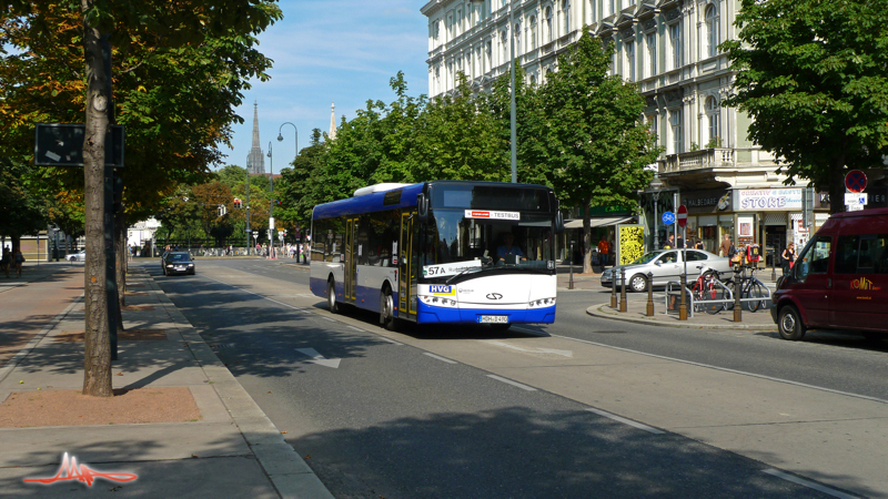 2010/08/12 | Solaris-Testbus der HVG auf Linie 57A