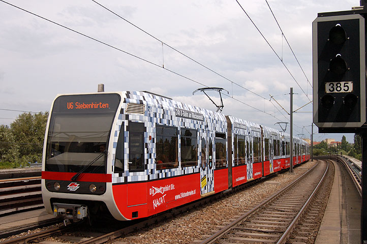 24 Stunden U-Bahn - Bild 01