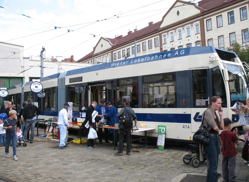 Tramwaytag 2010 10