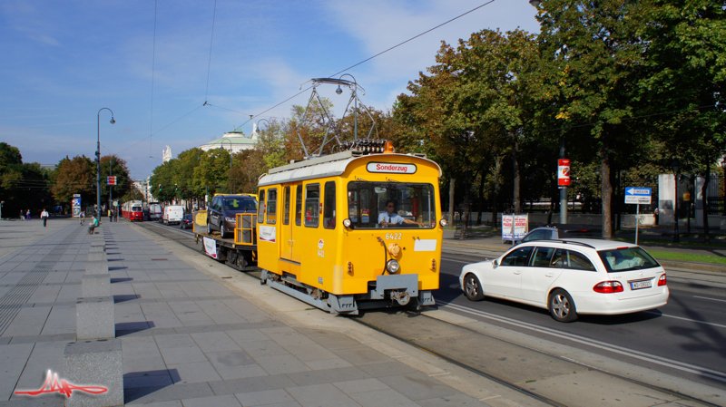 2010/09/14 | 6422 + 7933 am Dr.-Karl-Renner-Ring - Bild 01