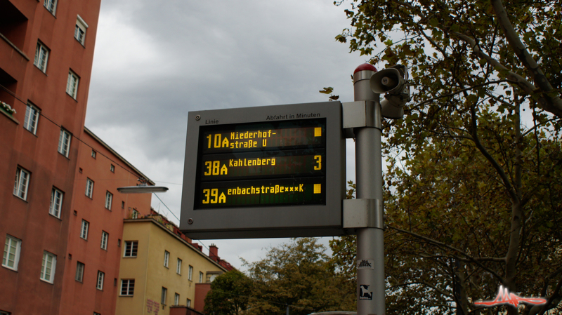 2010/09/15 | 39A (Heiligenstadt) | Überflüssiger Lauftext