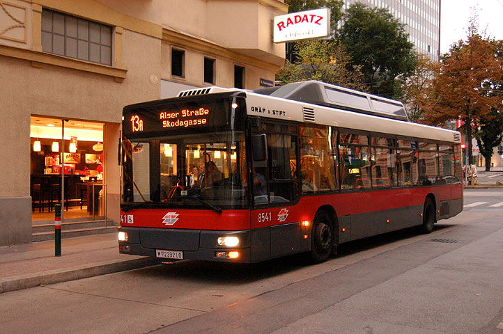 8541 (13A)
