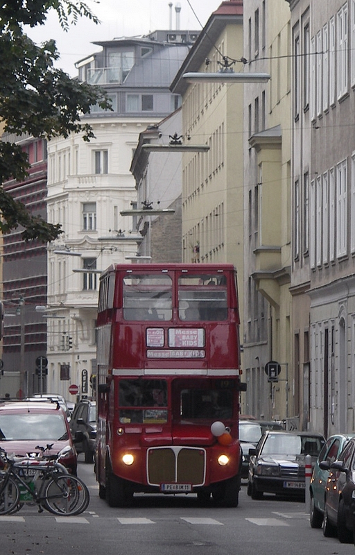 Routemaster 002