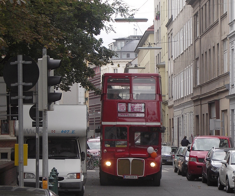 Routemaster 003