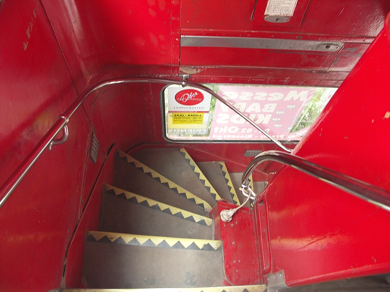 Routemaster 011