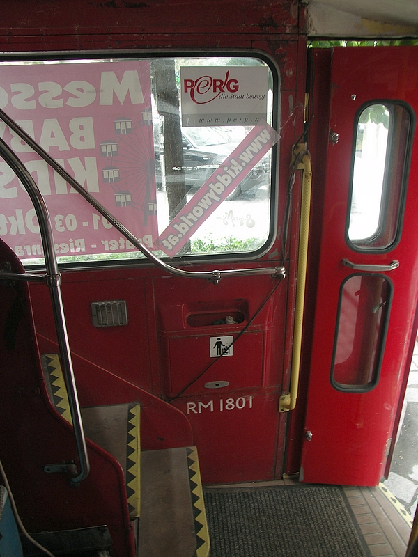 Routemaster 013