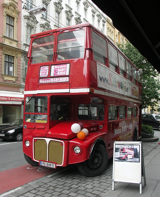 Routemaster 015