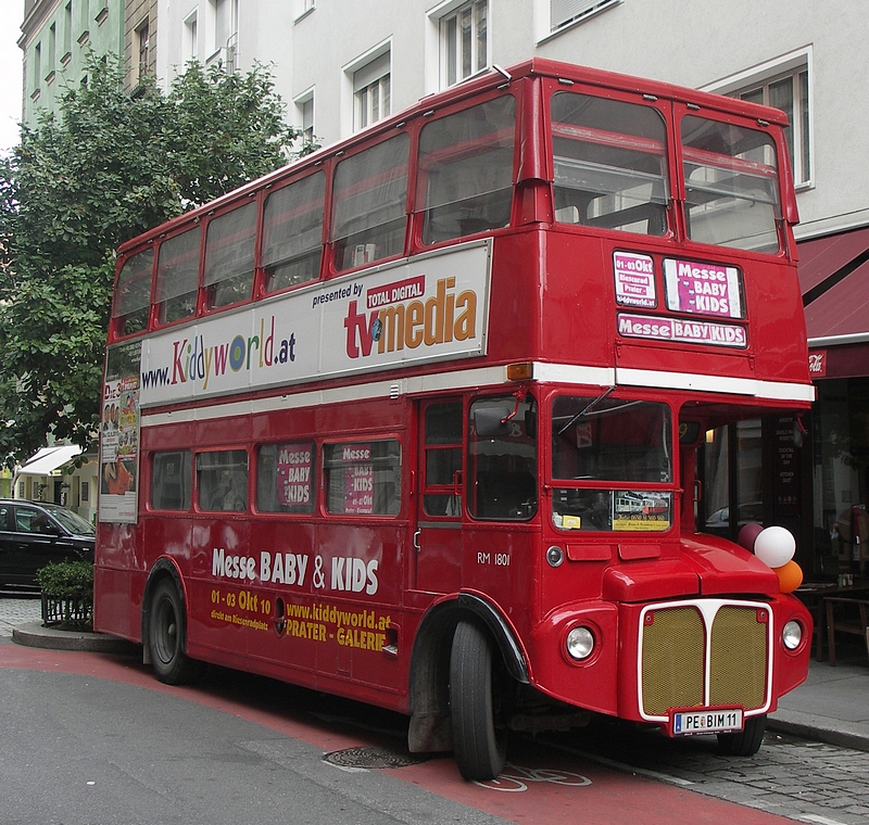 Routemaster 016