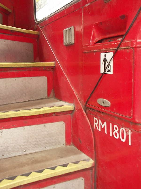 Routemaster 022