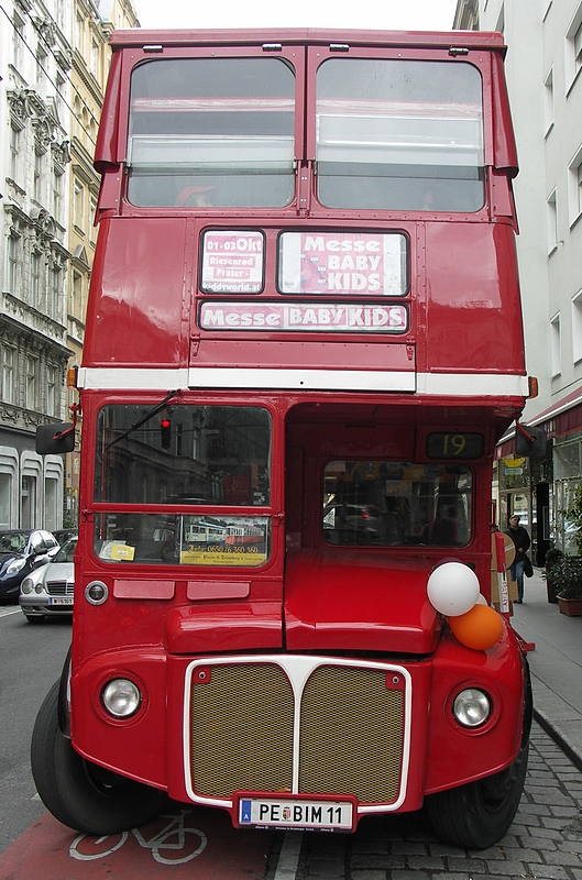 Routemaster 030