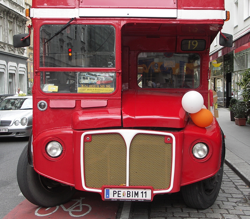 Routemaster 031