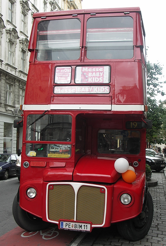 Routemaster 032