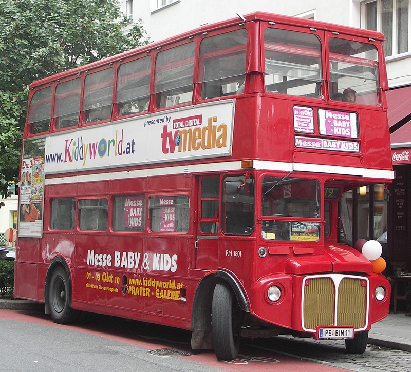 Routemaster 035