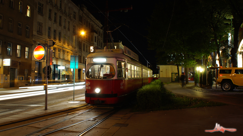 2010/09/30 | Ablenkung der Linie 5 zur AH GTL