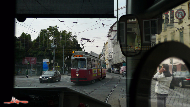 2010/09/30 | 4028 in der Haltestelle 'Spitalgasse, Währinger Straße'