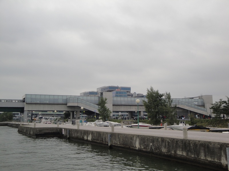 Station Donaumarina 6