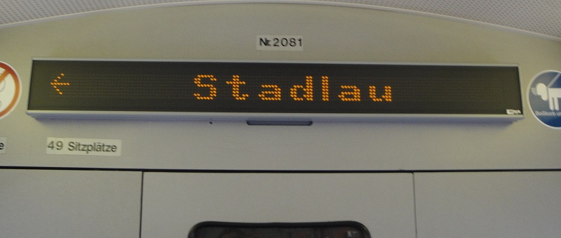 Station Stadlau