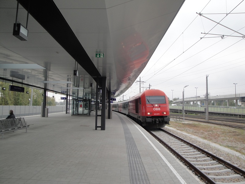 Station Stadlau 4