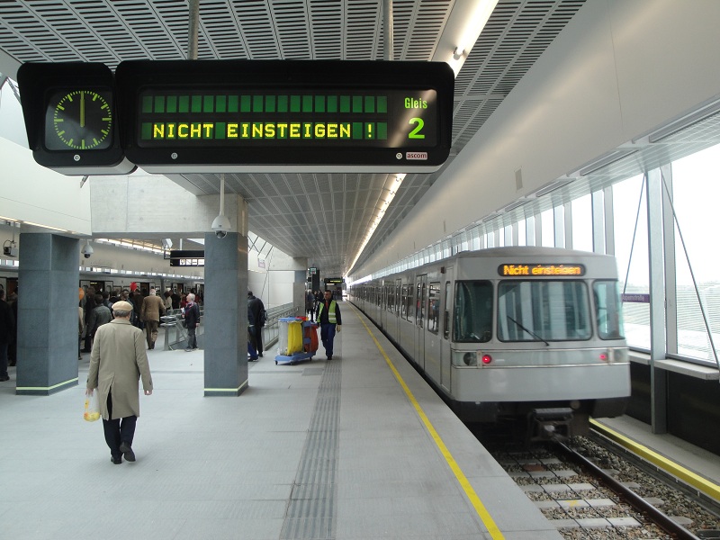 Station Aspernstraße 3