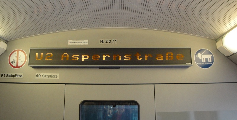 Station Aspernstraße 6