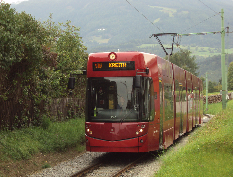 Flexity Outlook 352 - STB