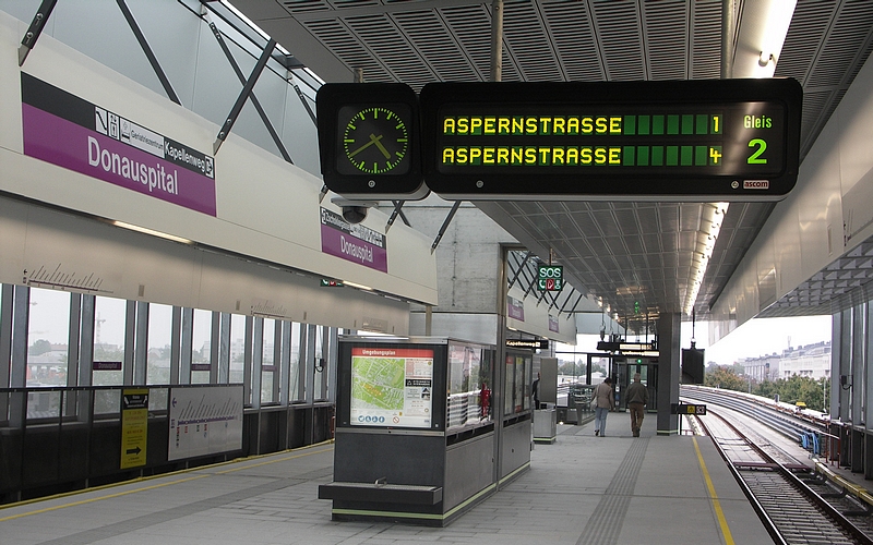 U2-Verlängerung Aspernstraße - 2.10.2010 - 008
