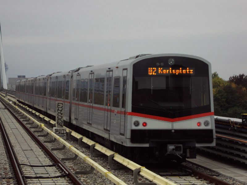 V/v 30 - Linie U2