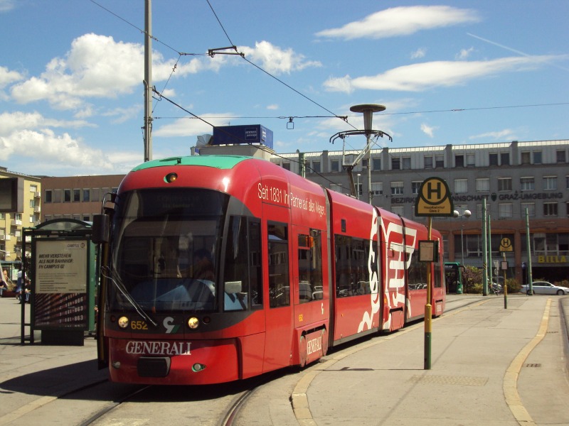 CR 652 - Generali/Linie 3