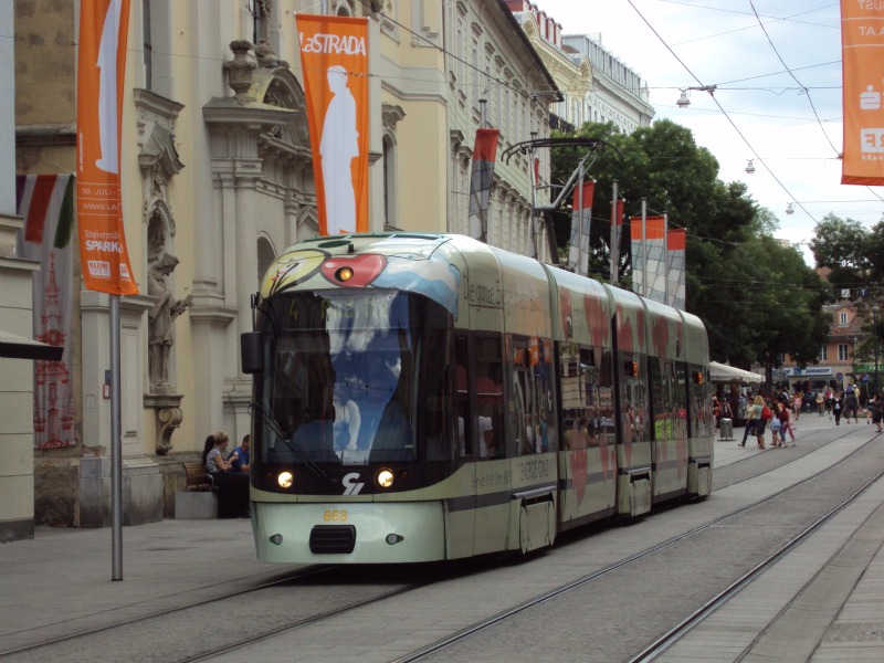 CR 668 - Linie 4