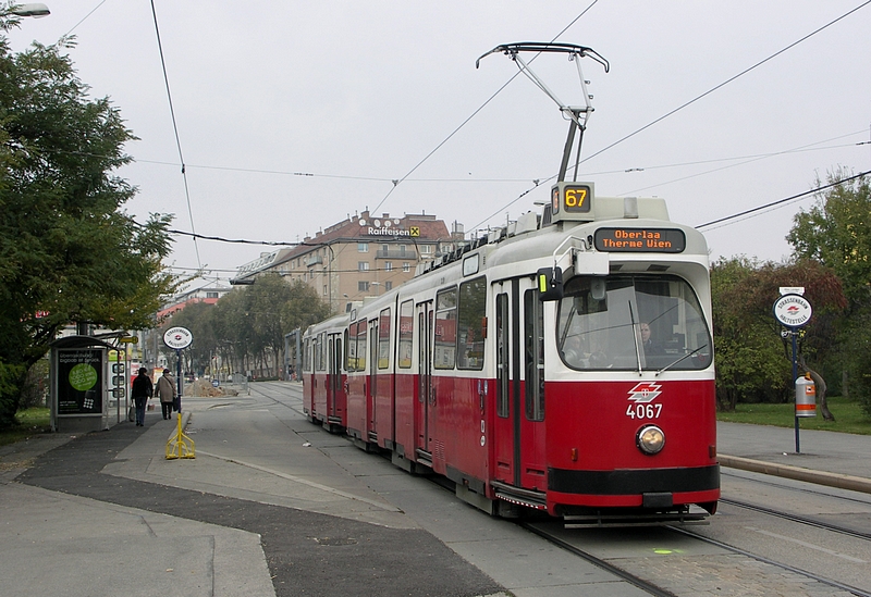 Vorarbeiten U1/Süd - 002