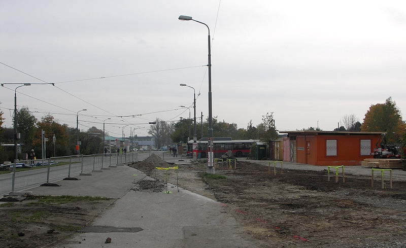 Vorarbeiten U1/Süd - 010