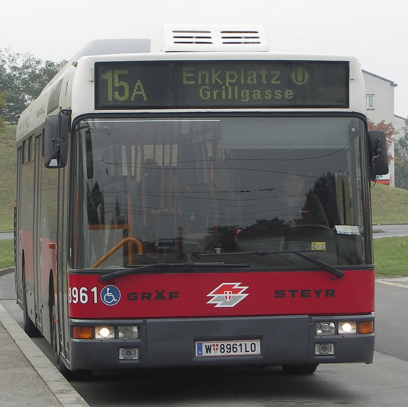 NL 205 M12 - 8961 - 001