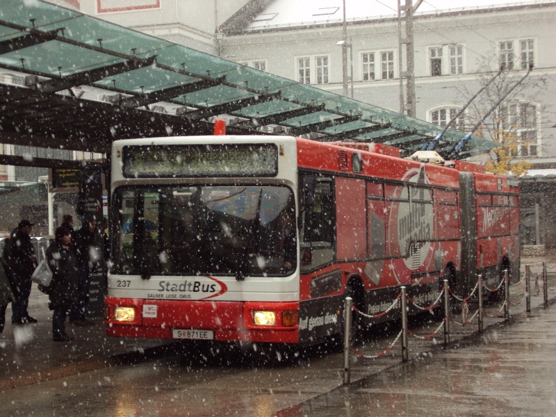 Gräf & Stift NGT 204 M 16 237 - Linie 6