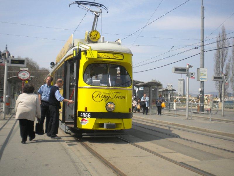 VRT am Schwedenplatz 2