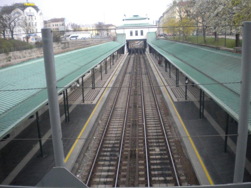 U-Bahnstation Hietzing