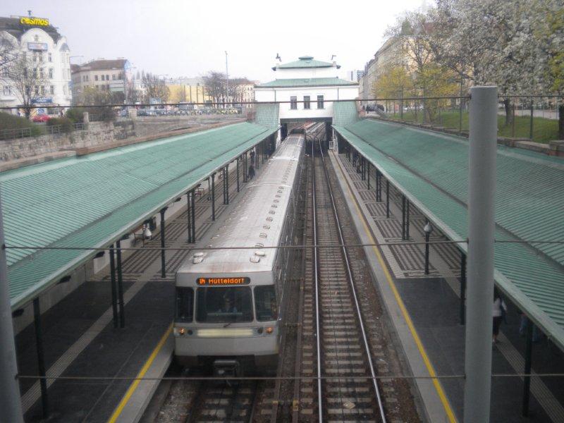 U-Bahnstation Hietzing 4