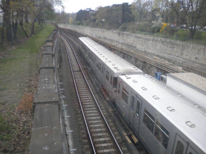 U-Bahnstation Hietzing 6