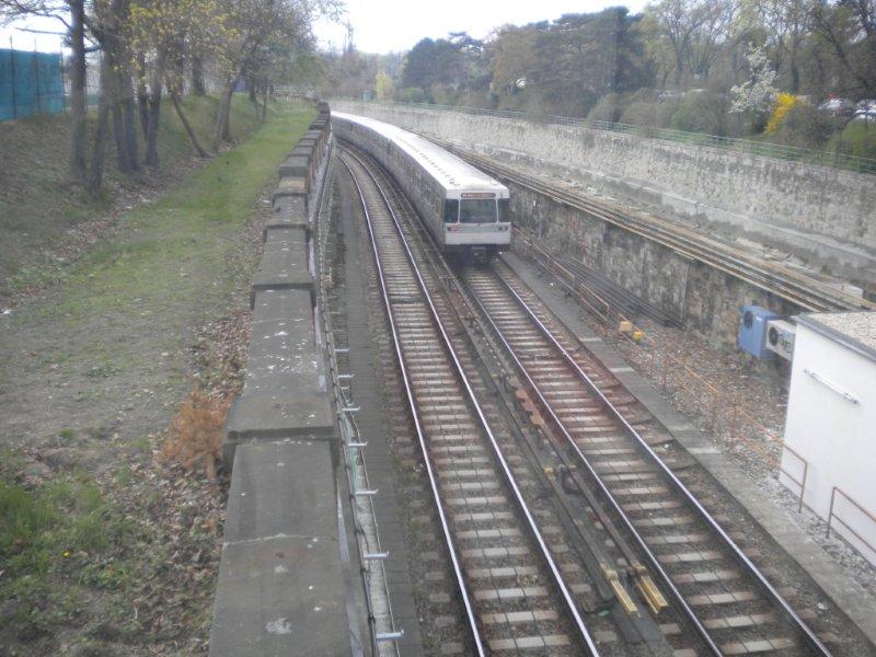 U-Bahnstation Hietzing 7