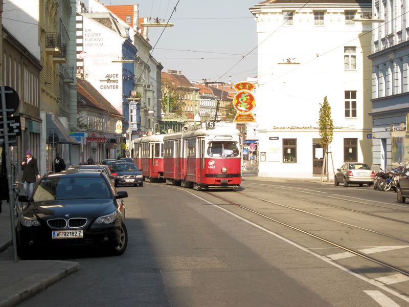 SEV 5er, 30.10.2010 8