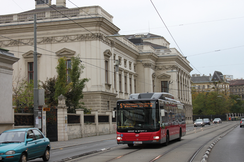 SEV - Linie 5 - 4 6